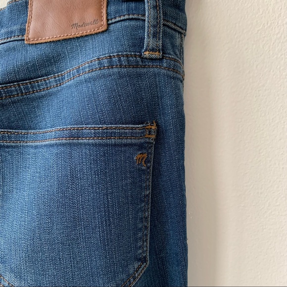 Madewell Roadtripper High Rise Skinny Jeans 27 - Picture 5 of 15
